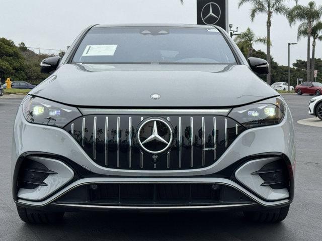 used 2024 Mercedes-Benz AMG EQE car, priced at $68,495