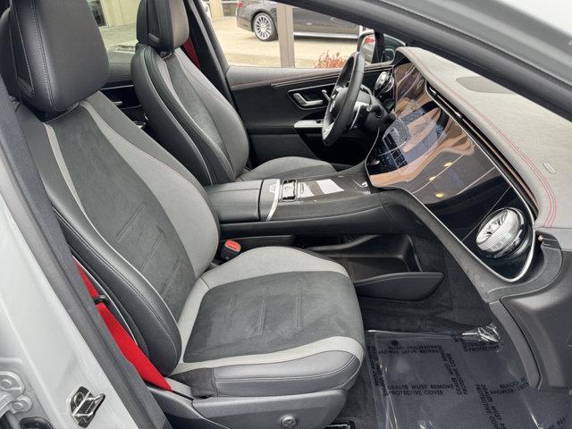used 2024 Mercedes-Benz AMG EQE car, priced at $68,495