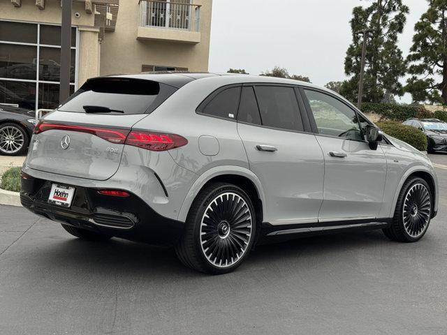 used 2024 Mercedes-Benz AMG EQE car, priced at $68,495