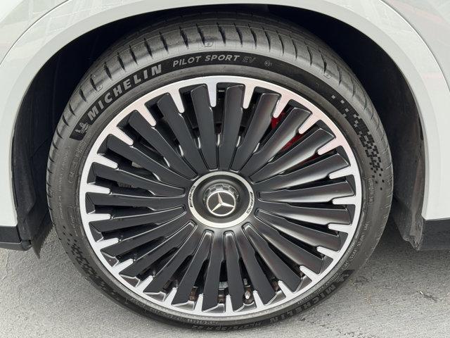 used 2024 Mercedes-Benz AMG EQE car, priced at $68,495