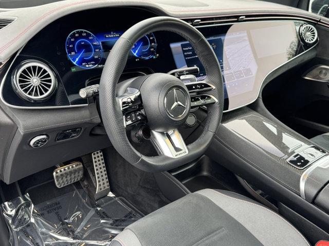 used 2024 Mercedes-Benz AMG EQE car, priced at $68,495