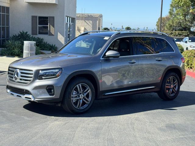 used 2025 Mercedes-Benz GLB 250 car, priced at $40,995