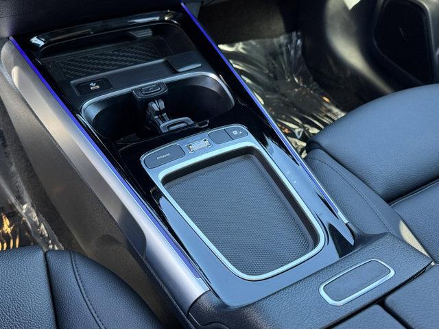 used 2025 Mercedes-Benz GLB 250 car, priced at $40,995