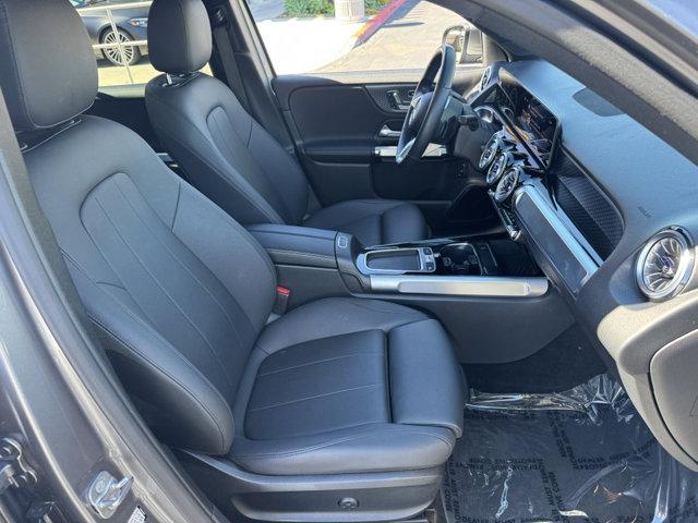 used 2025 Mercedes-Benz GLB 250 car, priced at $40,995