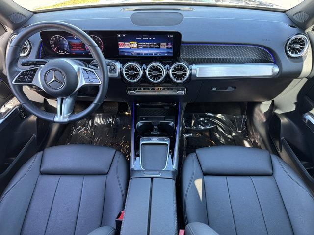 used 2025 Mercedes-Benz GLB 250 car, priced at $40,995