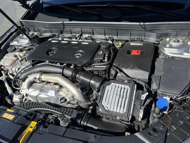 used 2025 Mercedes-Benz GLB 250 car, priced at $40,995