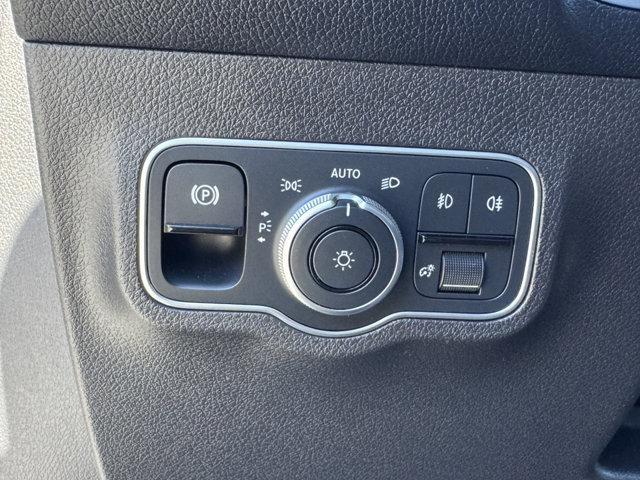 used 2025 Mercedes-Benz GLB 250 car, priced at $40,995
