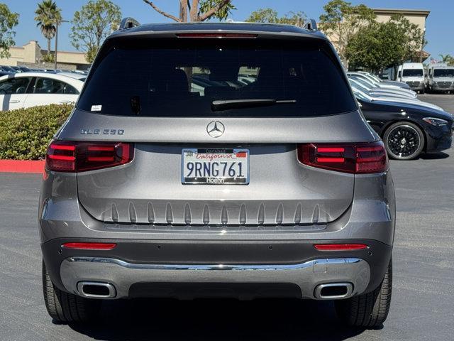 used 2025 Mercedes-Benz GLB 250 car, priced at $40,995
