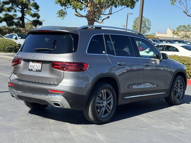 used 2025 Mercedes-Benz GLB 250 car, priced at $40,995