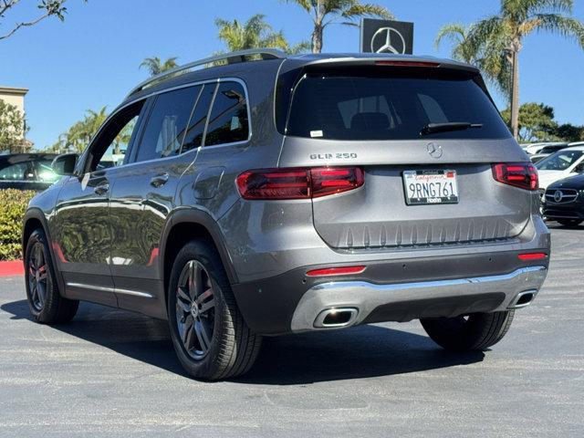 used 2025 Mercedes-Benz GLB 250 car, priced at $40,995