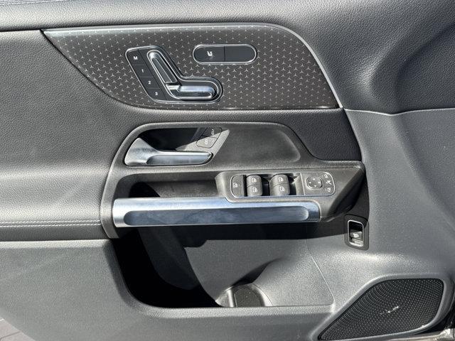 used 2025 Mercedes-Benz GLB 250 car, priced at $40,995