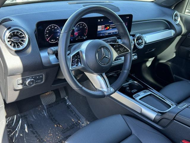 used 2025 Mercedes-Benz GLB 250 car, priced at $40,995