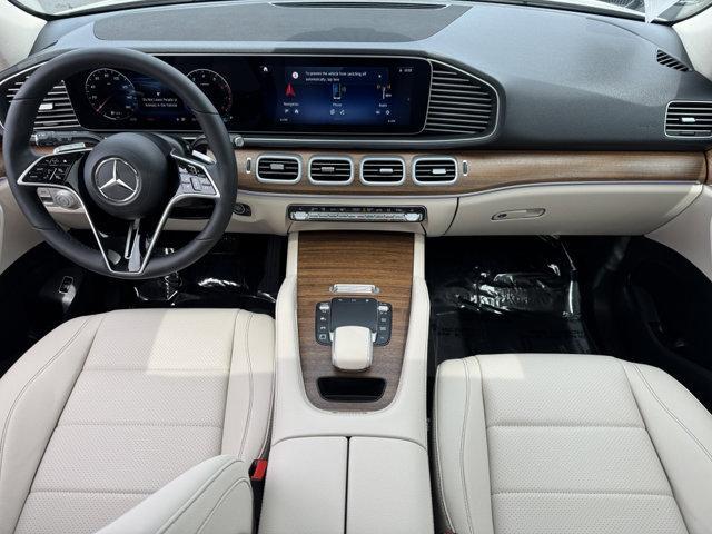 new 2025 Mercedes-Benz GLE 350 car, priced at $66,930