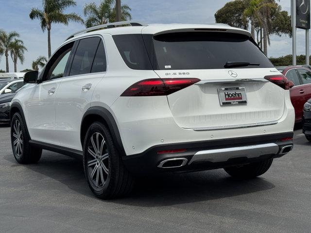 new 2025 Mercedes-Benz GLE 350 car, priced at $66,930