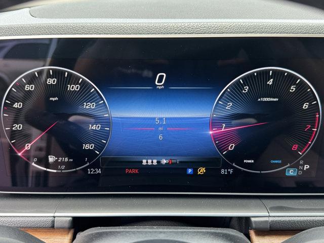 new 2025 Mercedes-Benz GLE 350 car, priced at $66,930