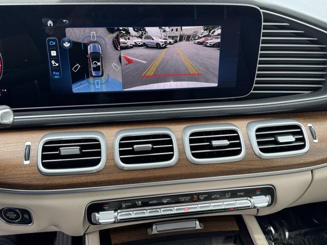 new 2025 Mercedes-Benz GLE 350 car, priced at $66,930