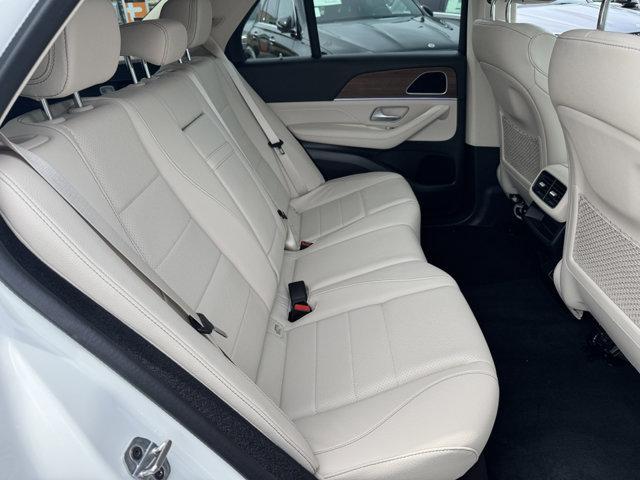 new 2025 Mercedes-Benz GLE 350 car, priced at $66,930