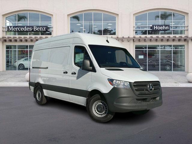 new 2025 Mercedes-Benz Sprinter 2500 car, priced at $60,867