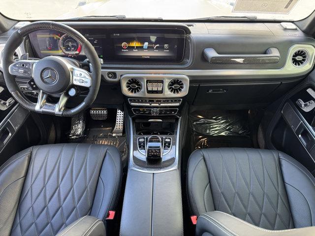 used 2024 Mercedes-Benz AMG G 63 car, priced at $188,888