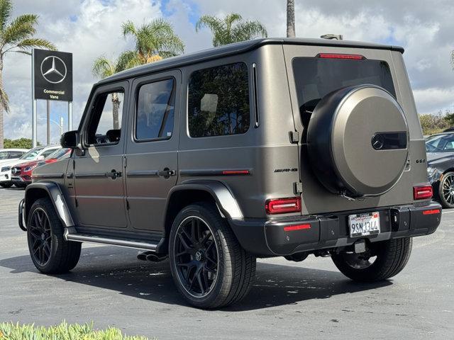 used 2024 Mercedes-Benz AMG G 63 car, priced at $188,888