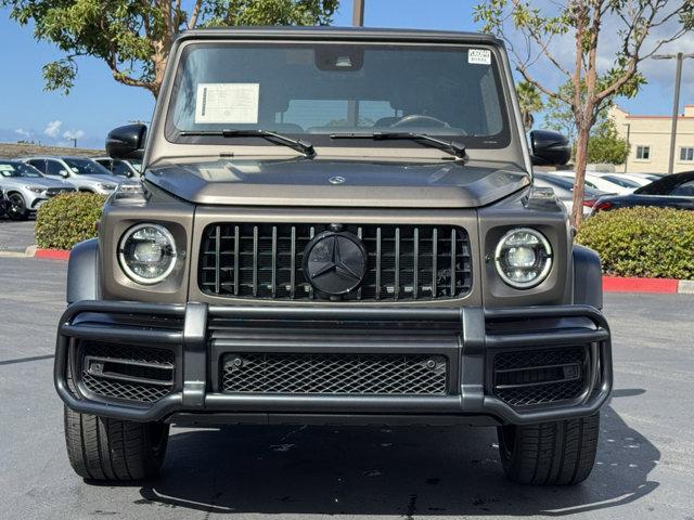 used 2024 Mercedes-Benz AMG G 63 car, priced at $188,888