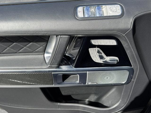 used 2024 Mercedes-Benz AMG G 63 car, priced at $188,888