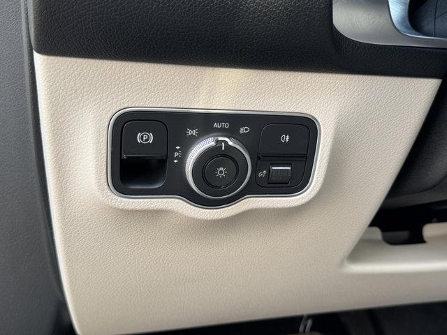 used 2023 Mercedes-Benz EQB 300 car, priced at $31,995