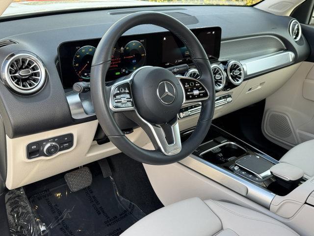 used 2023 Mercedes-Benz EQB 300 car, priced at $31,995