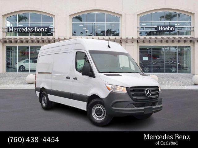 new 2024 Mercedes-Benz Sprinter 2500 car, priced at $58,934