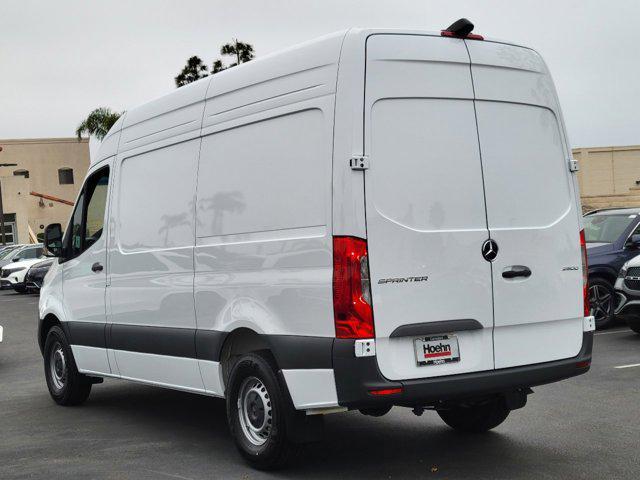 new 2024 Mercedes-Benz Sprinter 2500 car, priced at $58,934