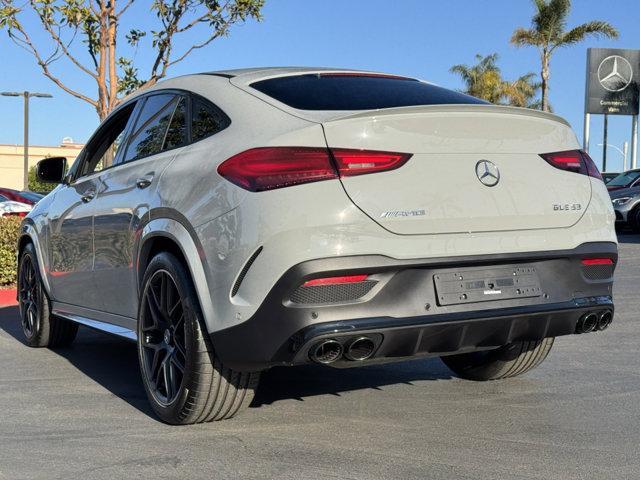 new 2025 Mercedes-Benz AMG GLE 53 car, priced at $101,035