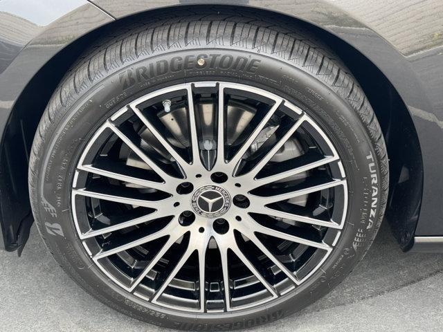 new 2025 Mercedes-Benz C-Class car, priced at $54,905