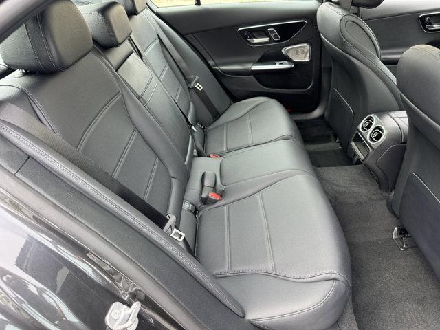 new 2025 Mercedes-Benz C-Class car, priced at $54,905