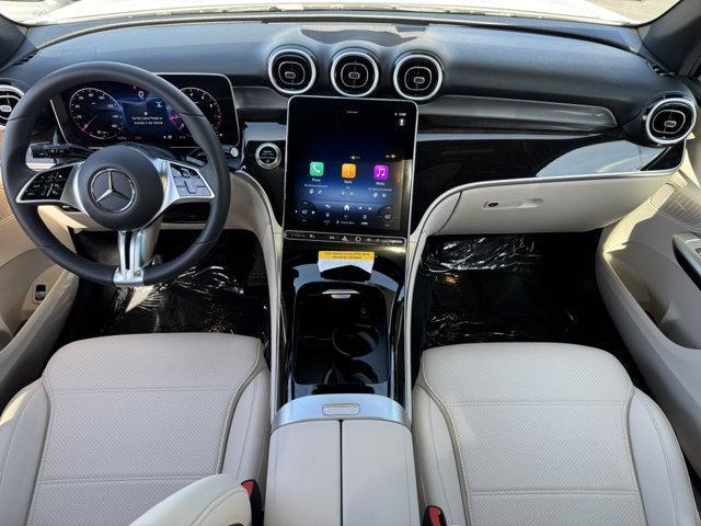 new 2025 Mercedes-Benz GLC 300 car, priced at $51,935