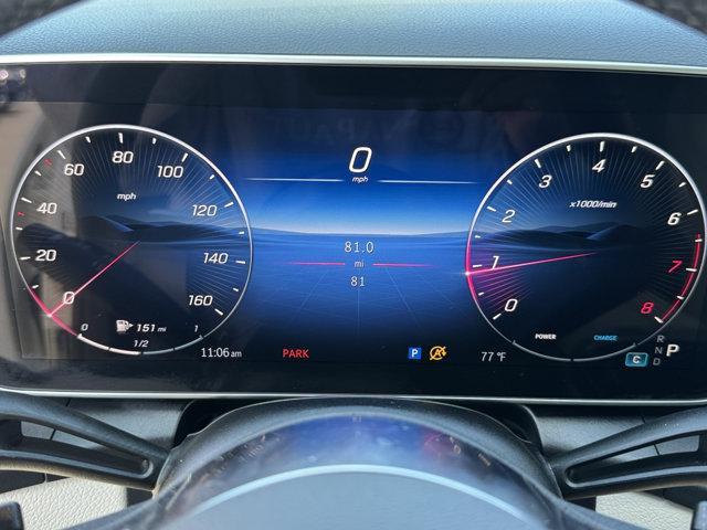 new 2025 Mercedes-Benz GLC 300 car, priced at $51,935
