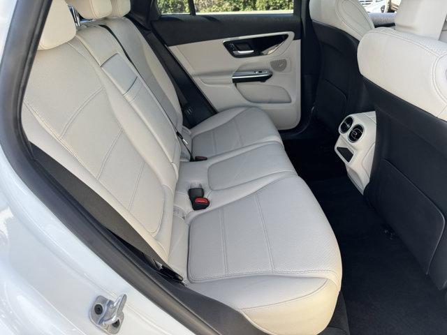 new 2025 Mercedes-Benz GLC 300 car, priced at $51,935