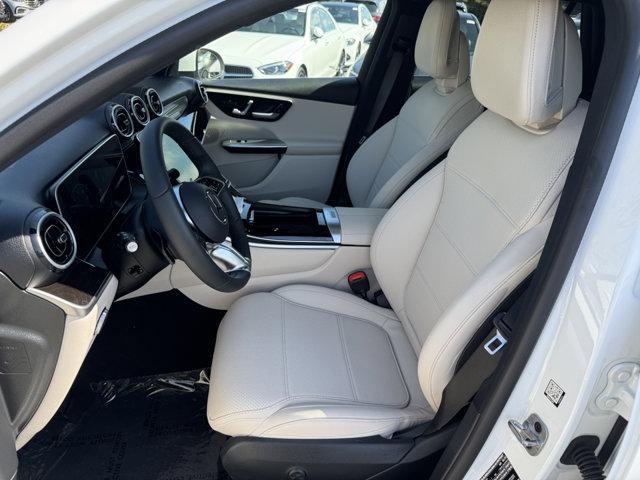 new 2025 Mercedes-Benz GLC 300 car, priced at $51,935