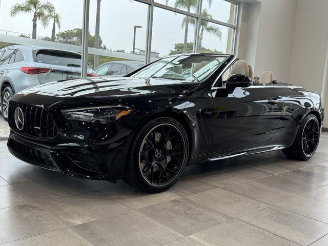 new 2025 Mercedes-Benz AMG CLE 53 car, priced at $95,055