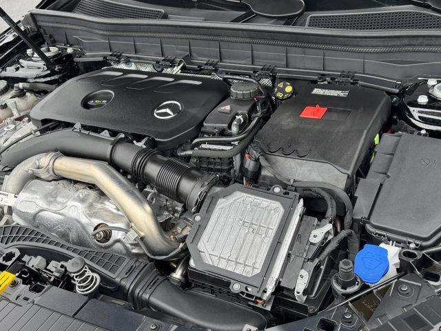 used 2025 Mercedes-Benz GLB 250 car, priced at $44,995