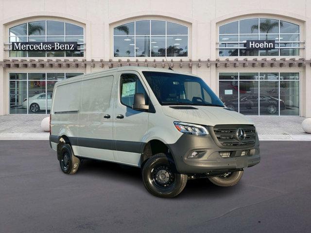 new 2025 Mercedes-Benz Sprinter 2500 car, priced at $77,027