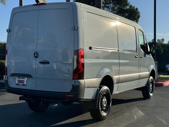 new 2025 Mercedes-Benz Sprinter 2500 car, priced at $77,027