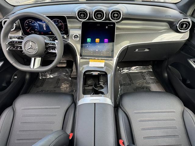 new 2026 Mercedes-Benz GLC 300 car, priced at $56,685