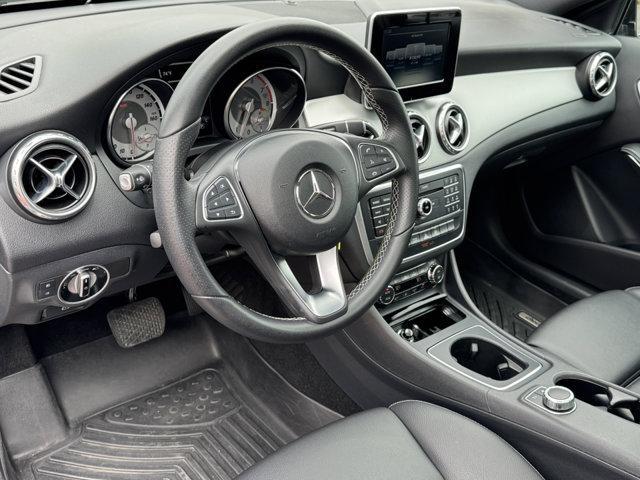 used 2017 Mercedes-Benz GLA 250 car, priced at $20,995