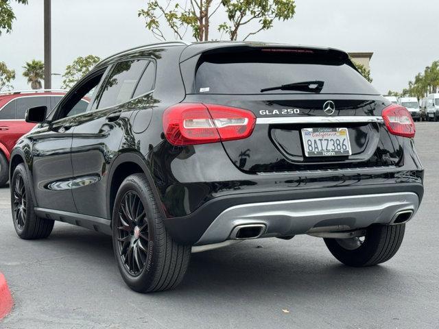used 2017 Mercedes-Benz GLA 250 car, priced at $20,995