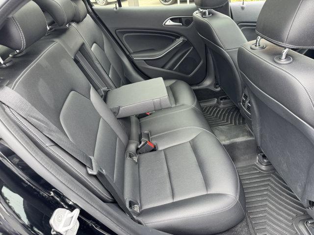 used 2017 Mercedes-Benz GLA 250 car, priced at $20,995