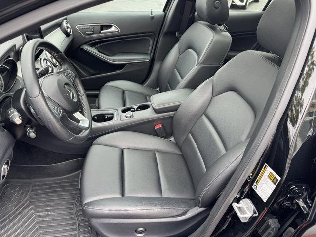 used 2017 Mercedes-Benz GLA 250 car, priced at $20,995