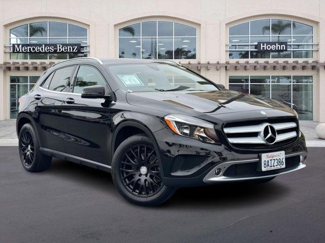 used 2017 Mercedes-Benz GLA 250 car, priced at $20,995
