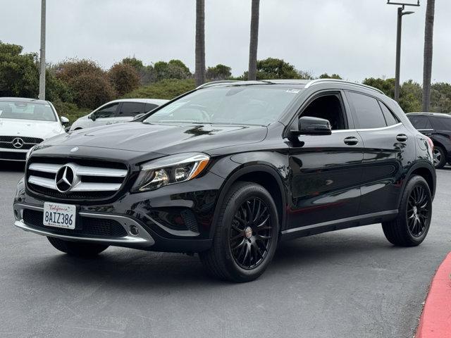 used 2017 Mercedes-Benz GLA 250 car, priced at $20,995