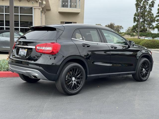 used 2017 Mercedes-Benz GLA 250 car, priced at $20,995