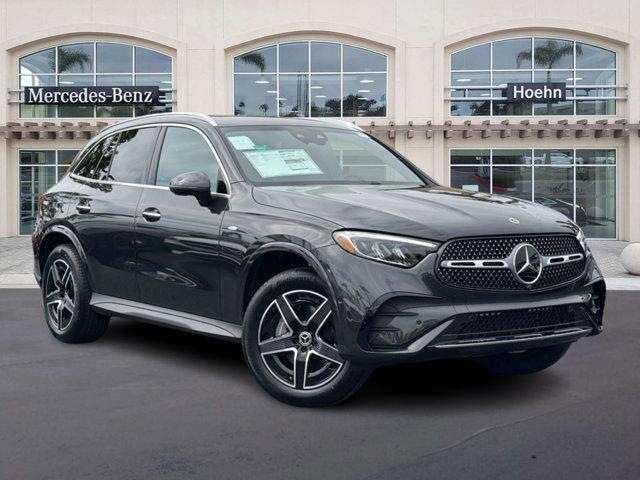 new 2025 Mercedes-Benz GLC 350e car, priced at $69,100